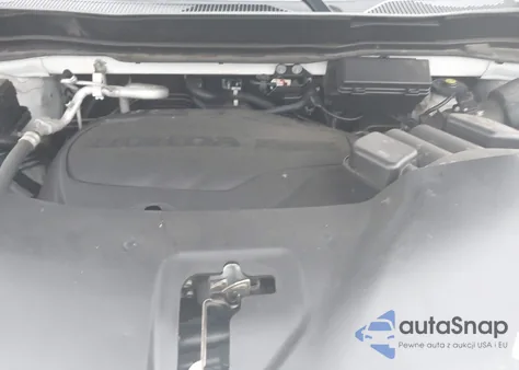 2022 Honda Pilot 2Wd Touring 8 Passenger z USA, uszkodzony, nr VIN 5FNYF5H97NB005478